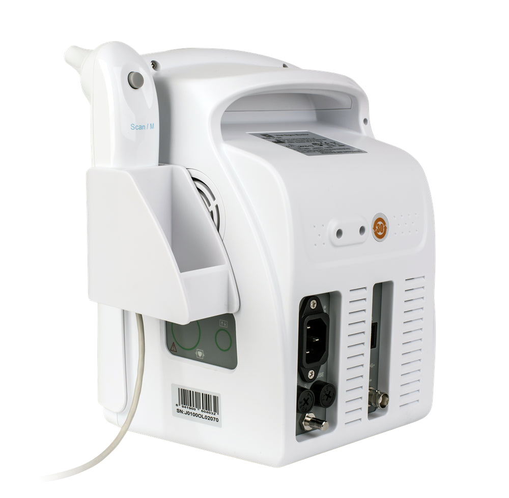 Lepu Creative Medical PC-900Plus All-in-one Vital Signs Monitor Touch Screen