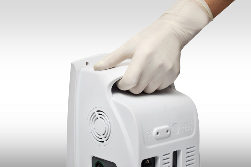 Lepu Creative Medical PC-900Pro All-in-one Vital Signs Monitor 3.5-inch Screen